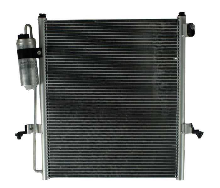 Condensador Automotriz Mitsubishi L200 2008