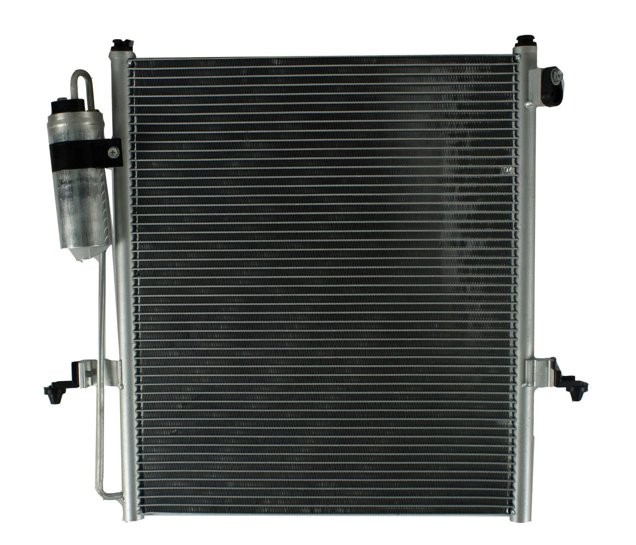 Condensador Automotriz Mitsubishi L200 2008