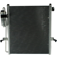 Condensador Automotriz Mitsubishi L200 2008