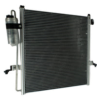 Condensador Automotriz Mitsubishi L200 2008