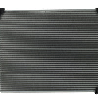 Condensador Automotriz Nissan Sentra 13-19