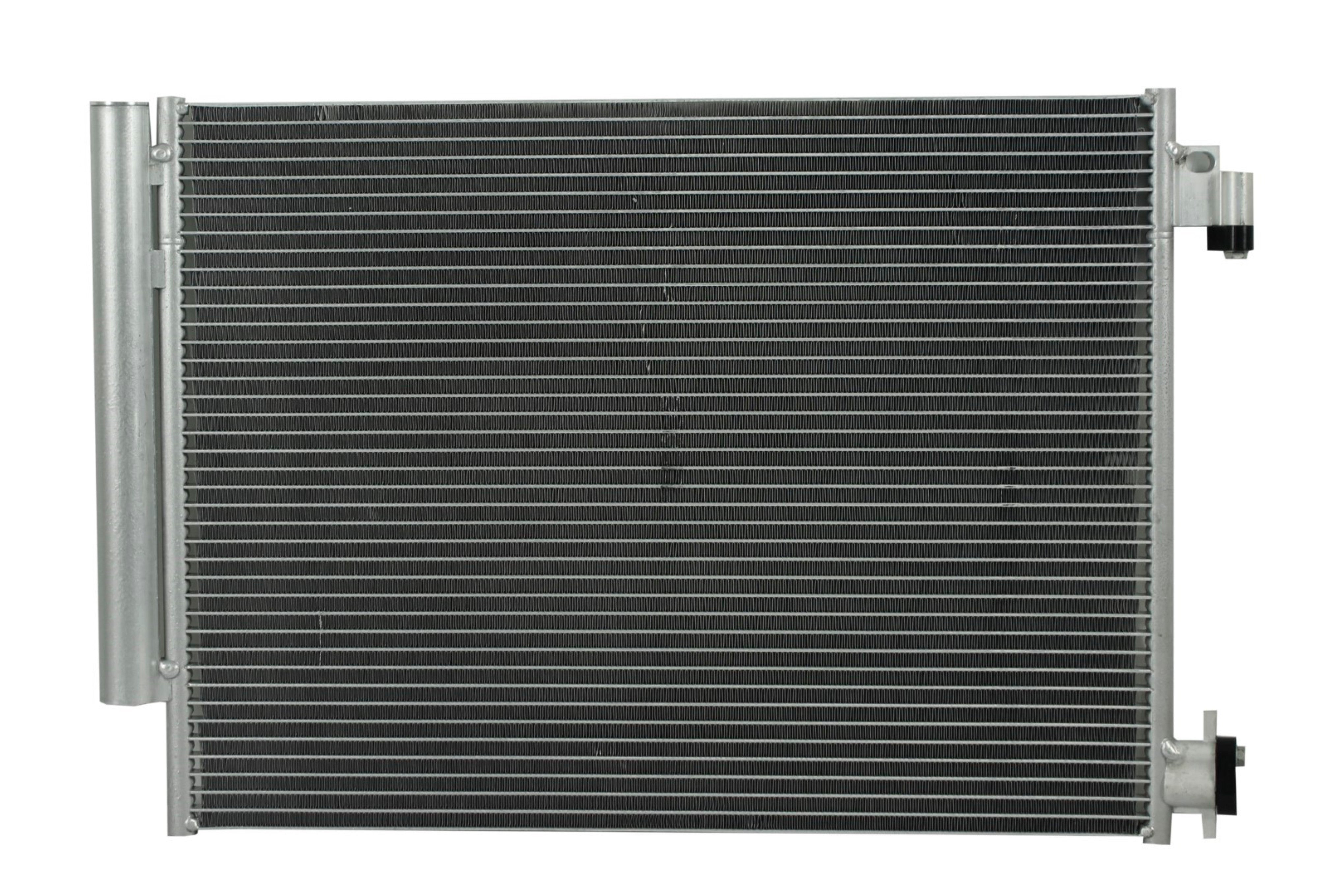 Condensador Automotriz Renault Clio Logan 12-19