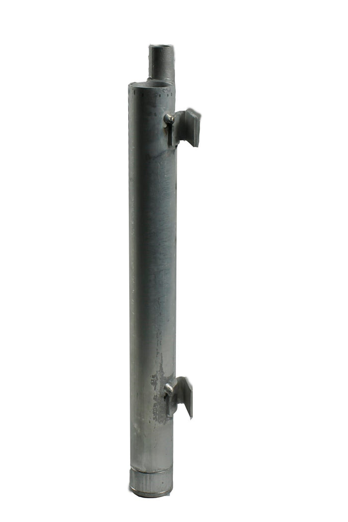 Condensador Automotriz Renault Fluence 11-17