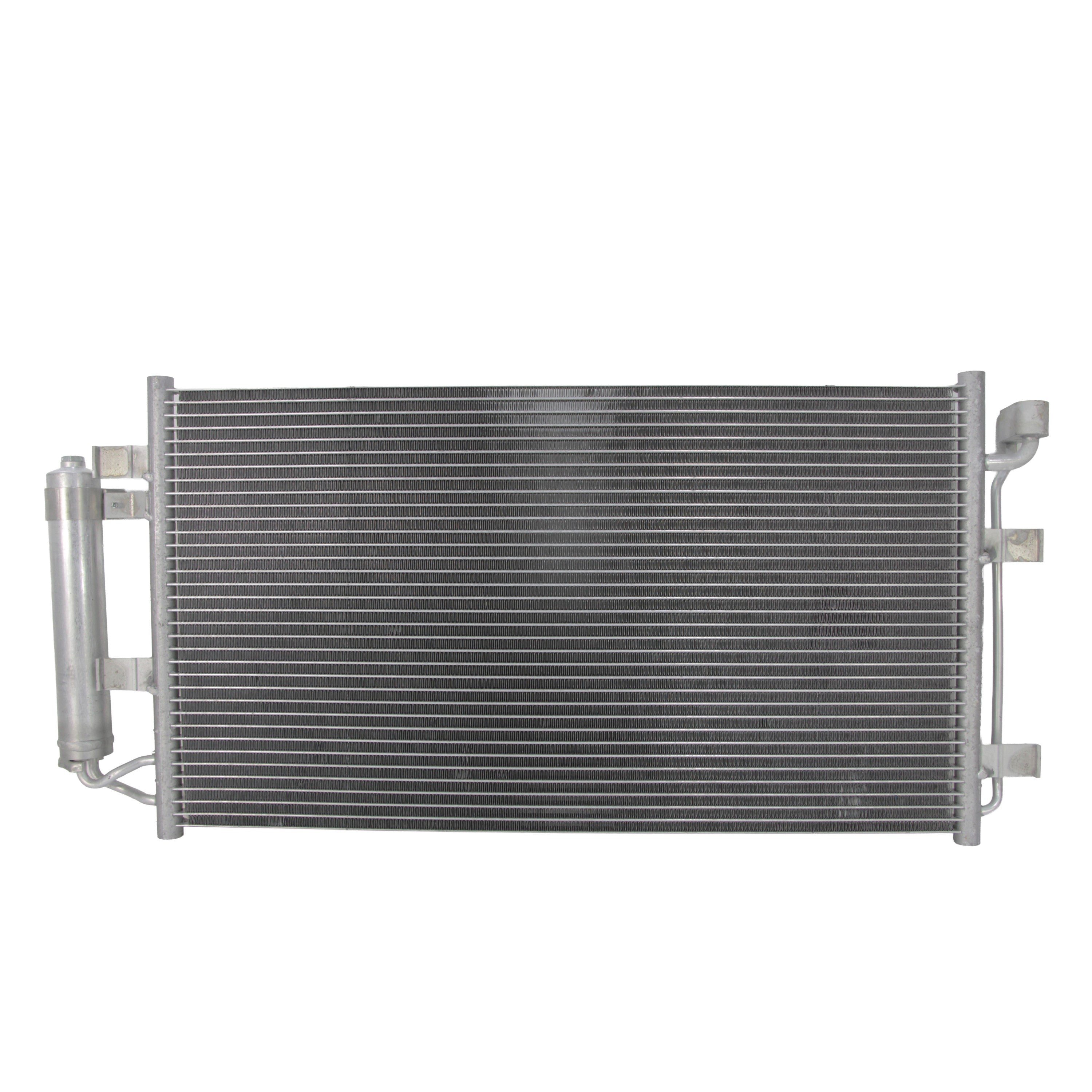 Condensador Automotriz Nissan Leaf 11-12