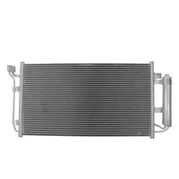 Condensador Automotriz Nissan Leaf 11-12