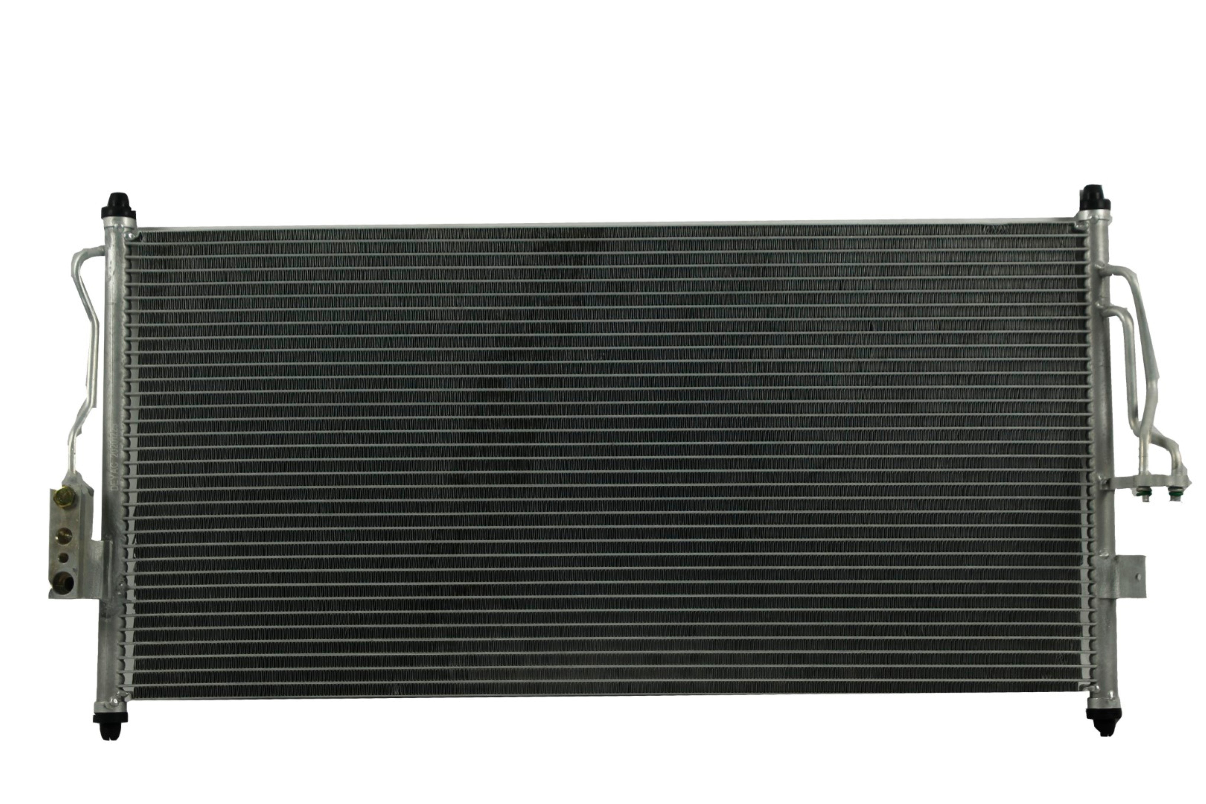 Condensador Automotriz Nissan Scala 06-13