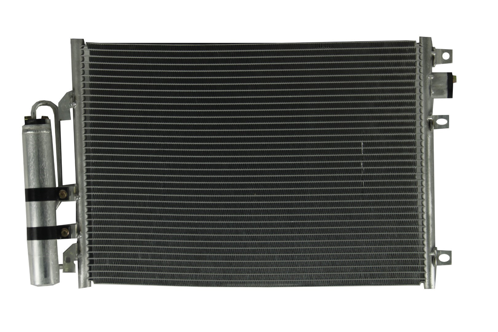 Condensador Automotriz Renault Clio II 00-10