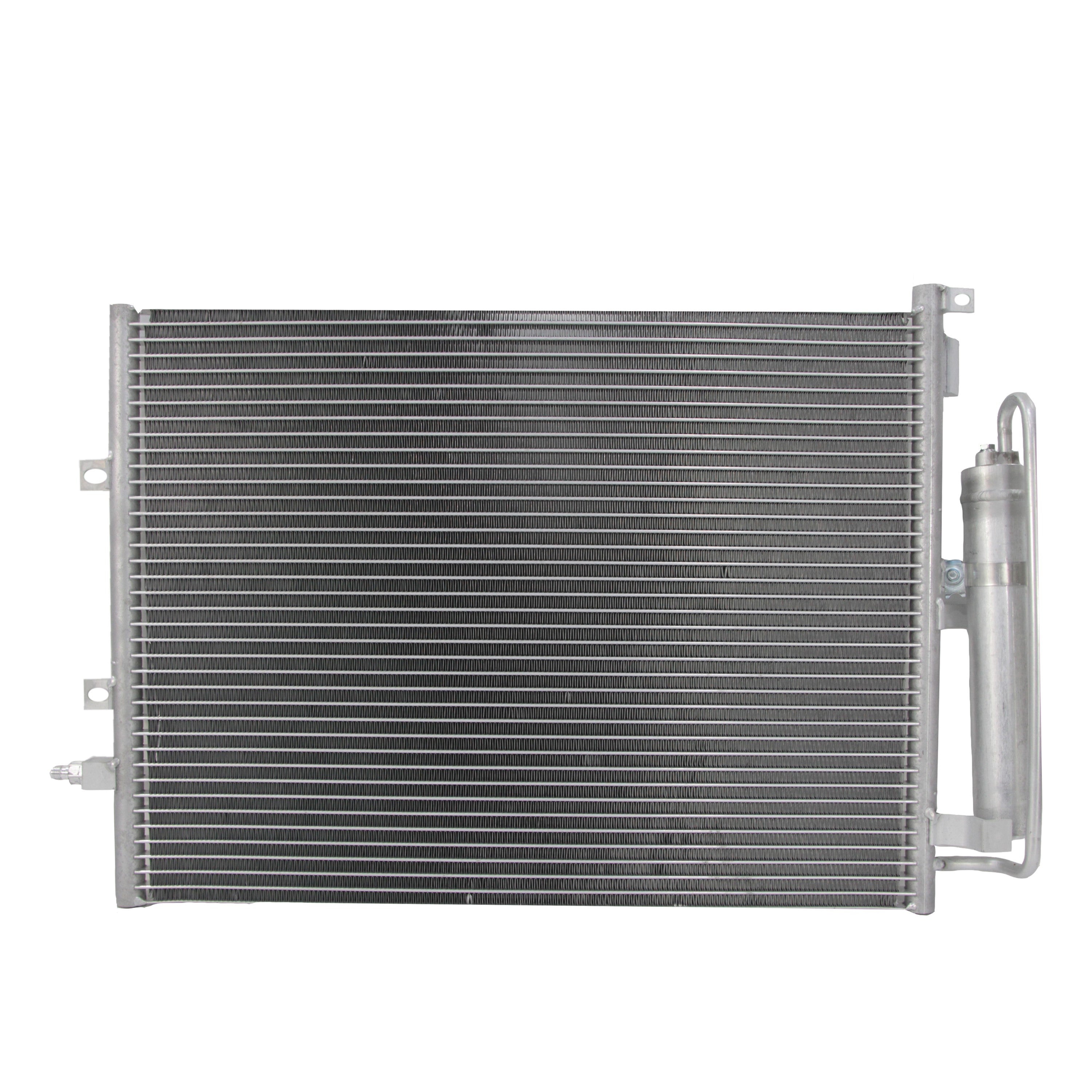 Condensador Automotriz Renault Clio 05-09