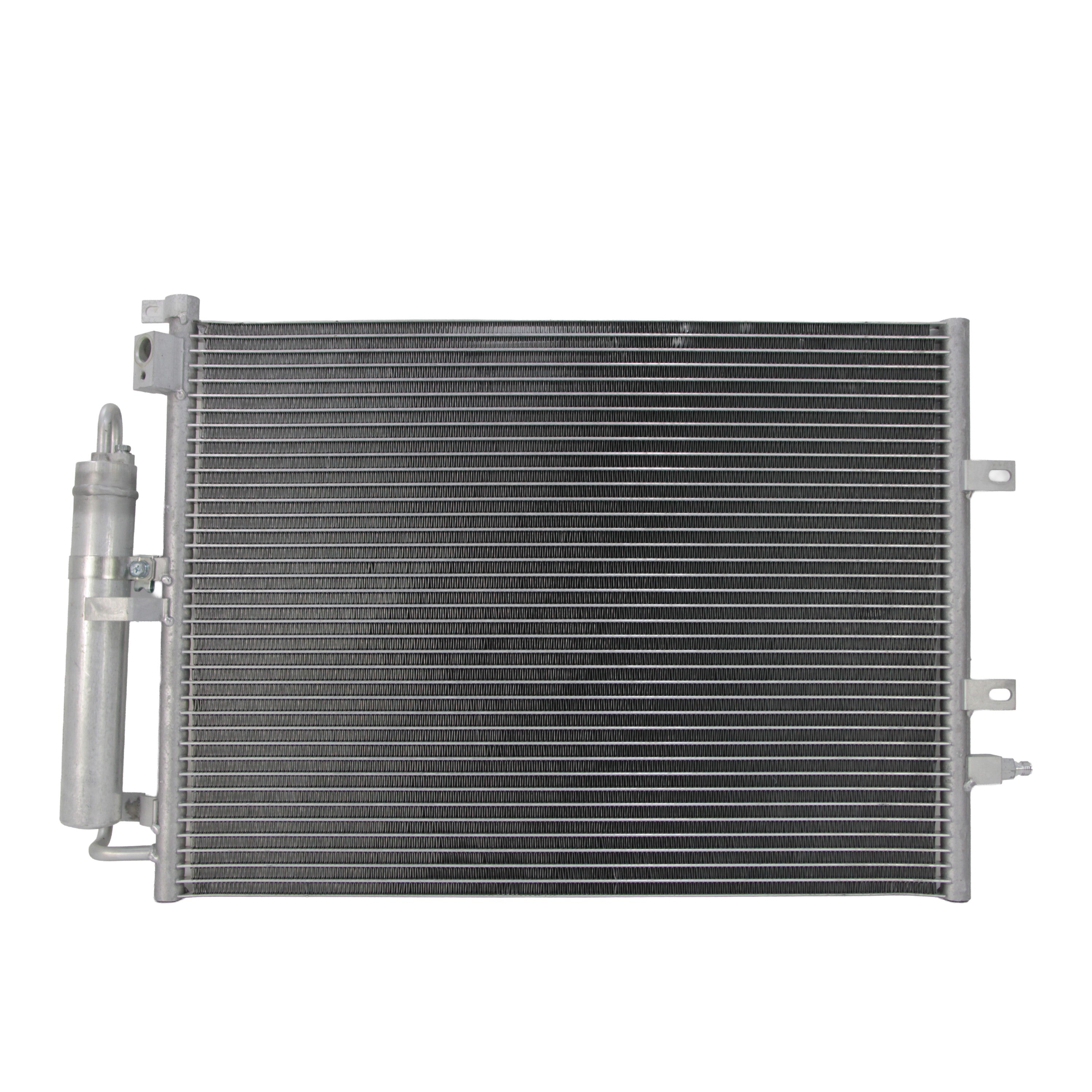 Condensador Automotriz Renault Clio 05-09