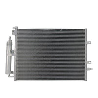 Condensador Automotriz Renault Clio 05-09