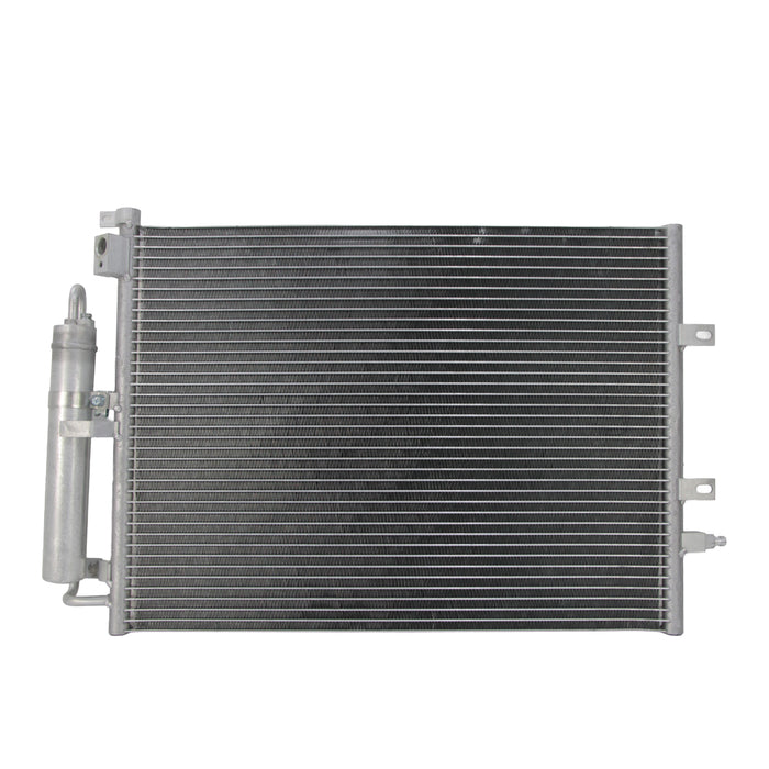 Condensador Automotriz Renault Clio 05-09
