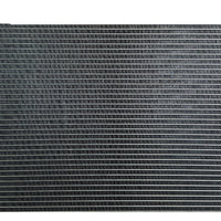 Condensador Automotriz Nissan Platina 02-10 Sin Deshidratador