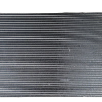 Condensador Automotriz Nissan Platina 02-10 Sin Deshidratador
