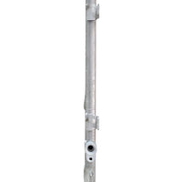 Condensador Automotriz Nissan Platina 02-10 Sin Deshidratador