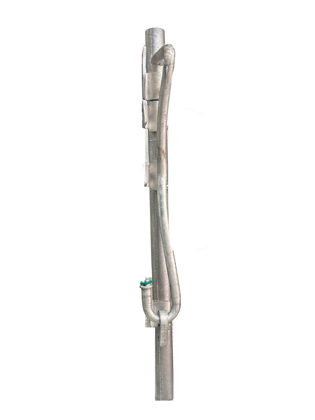Condensador Automotriz Nissan Platina 02-10 Sin Deshidratador