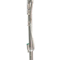 Condensador Automotriz Nissan Platina 02-10 Sin Deshidratador