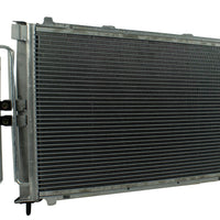 Condensador Automotriz Renault Kangoo 15-18