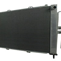 Condensador Automotriz Renault Kangoo 15-18
