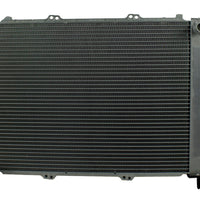 Condensador Automotriz Renault Kangoo 15-18