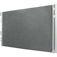 Condensador Automotriz Renault Sandero 13-18