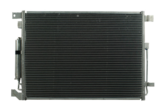 Condensador Automotriz Nissan Np300/Frontier 16-24 (Diesel/Lujo)