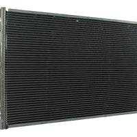 Condensador Automotriz Nissan Np300/Frontier 16-24 (Diesel/Lujo)