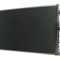 Condensador Automotriz Nissan Np300/Frontier 16-24 (Diesel/Lujo)