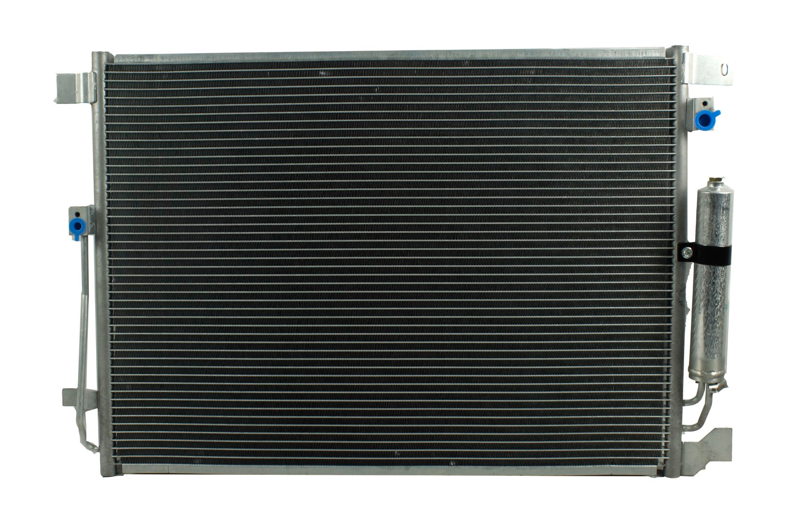 Condensador Automotriz Nissan Np300/Frontier 16-24 (Diesel/Lujo)