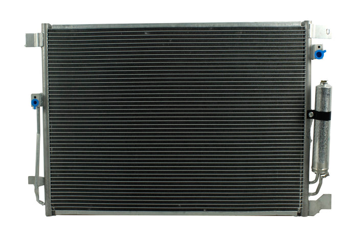 Condensador Automotriz Nissan Np300/Frontier 16-24 (Diesel/Lujo)
