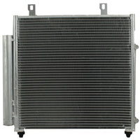 Condensador Automotriz Mitsubishi Mirage 17-19 Attitude 12-21