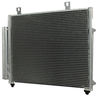 Condensador Automotriz Mitsubishi Mirage 17-19 Attitude 12-21