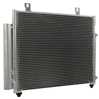 Condensador Automotriz Mitsubishi Mirage 17-19 Attitude 12-21