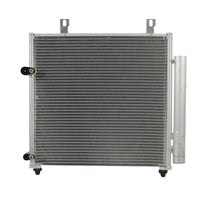 Condensador Automotriz Mitsubishi Mirage 17-19 Attitude 12-21
