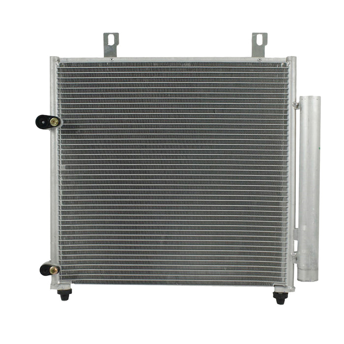 Condensador Automotriz Mitsubishi Mirage 17-19 Attitude 12-21