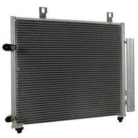 Condensador Automotriz Mitsubishi Mirage 17-19 Attitude 12-21