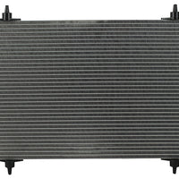 Condensador Automotriz Peugeot Partner 08-17