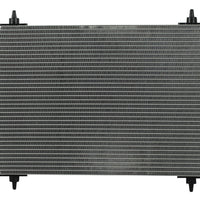 Condensador Automotriz Peugeot Partner 08-17