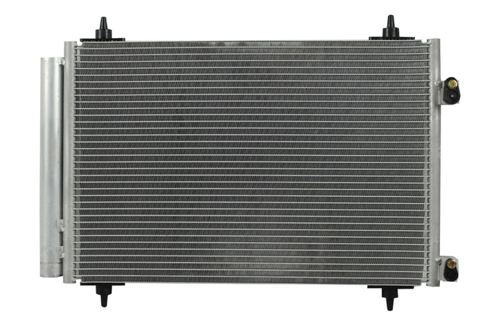 Condensador Automotriz Peugeot Partner 08-17
