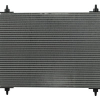 Condensador Automotriz Peugeot Partner 08-17