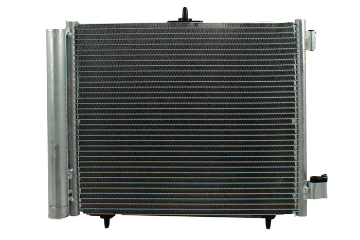 Condensador Automotriz Peugeot 207 08-14
