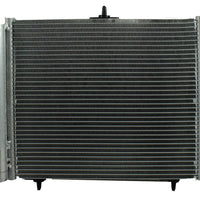 Condensador Automotriz Peugeot 207 08-14