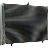 Condensador Automotriz Peugeot 207 08-14