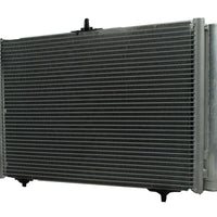 Condensador Automotriz Peugeot 207 08-14