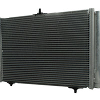 Condensador Automotriz Peugeot 207 08-14