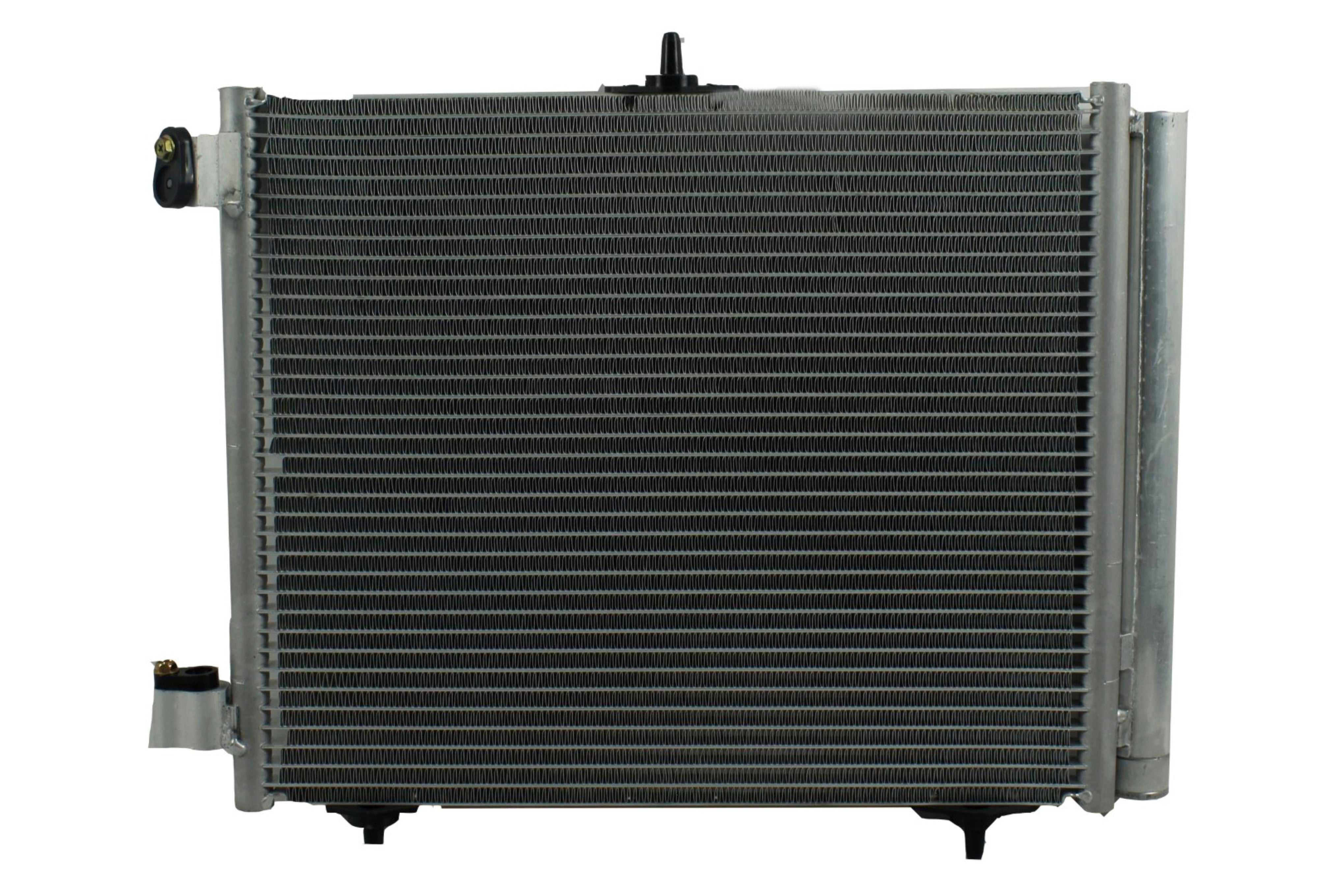 Condensador Automotriz Peugeot 207 08-14