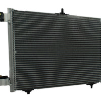 Condensador Automotriz Peugeot 207 08-14
