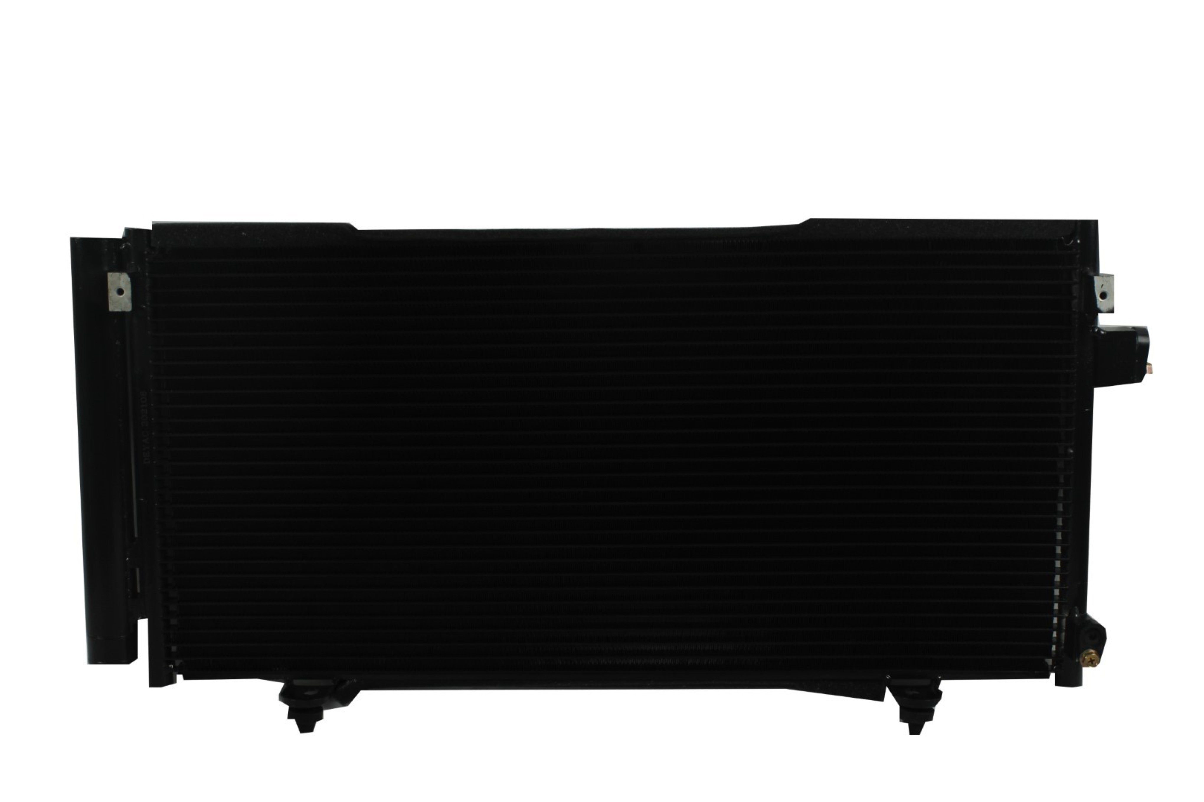 Condensador Automotriz Subaru Forester 09-16