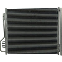 Condensador Automotriz Smart Fortwo 08-15