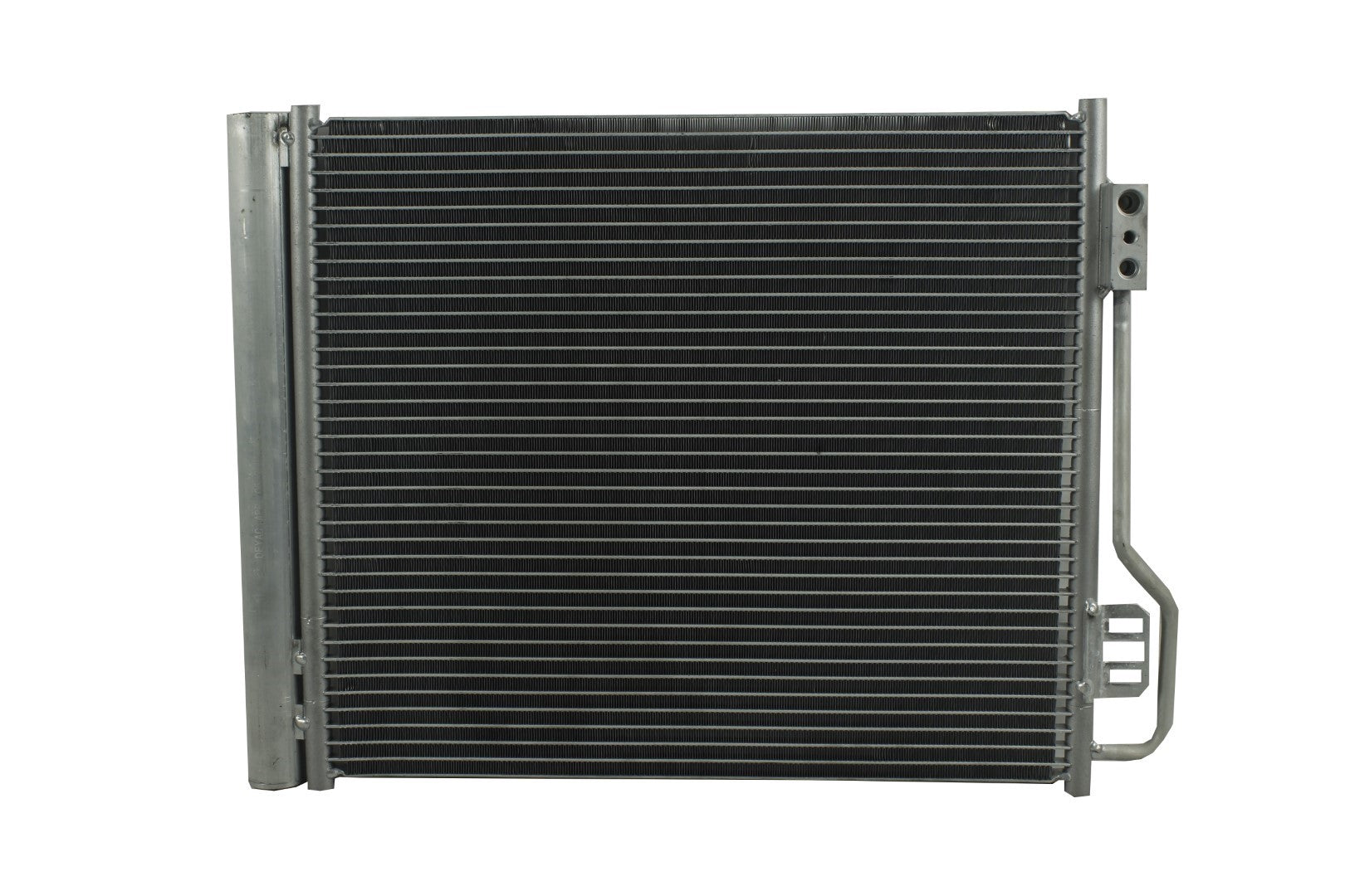 Condensador Automotriz Smart Fortwo 08-15