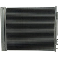 Condensador Automotriz Smart Fortwo 08-15